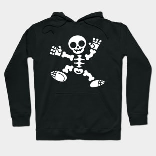 Skeleton Jig Hoodie